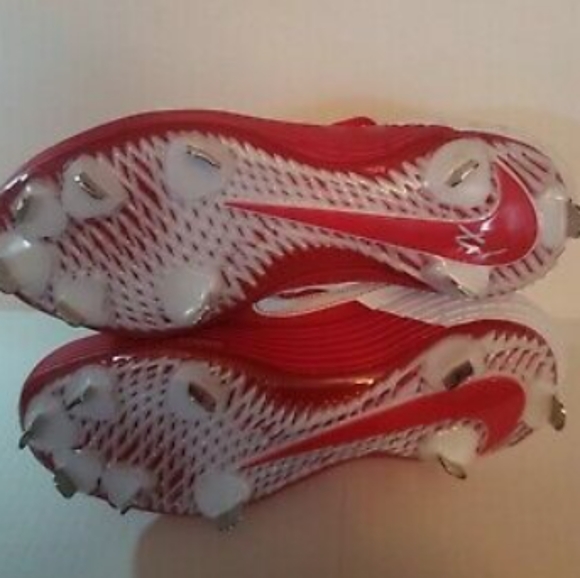 NWOT Nike Zoom Air Alpha Baseball Cleats - Picture 4 of 7